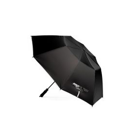 Decathlon Inesis Küçük Boy Siyah Profilter Golf Şemsiyesi