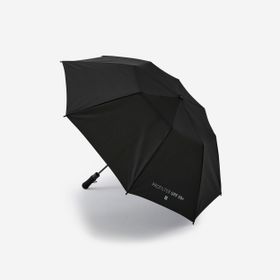 Decathlon Inesis Küçük Boy Siyah Profilter Golf Şemsiyesi