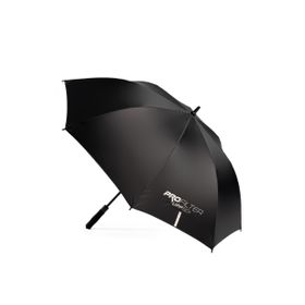 Decathlon Inesis Orta Boy Siyah Profilter Golf Şemsiyesi