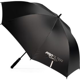 Decathlon Inesis UPF50+ Profilter Medium Siyah Şemsiye