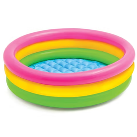 Decathlon Intex Sunset Glow Bebek Şişme Havuz