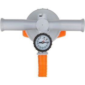 Decathlon Itiwit 2x2,6 lt Turuncu Çift Aksiyonlu Kano El Pompası