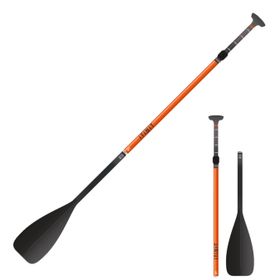 Decathlon Itiwit 500 Karbon Fiber Fiberglas Ayarlanabilir 170-210 cm Stand Up Paddle Küreği