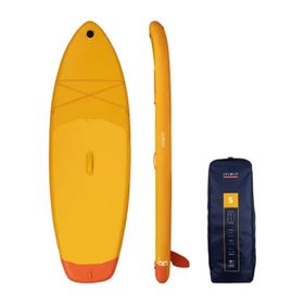 Decathlon Itiwit Şişme 8 Sarı 100 Stand Up Paddle