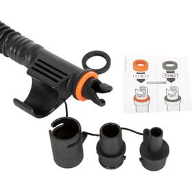 Decathlon Itiwit Stand Up 20 Psi Paddle Kano Çift Etkili Pompa