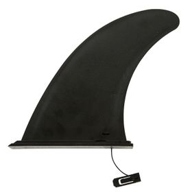 Decathlon Itiwit Stand Up Siyah Şişme Paddle Salması