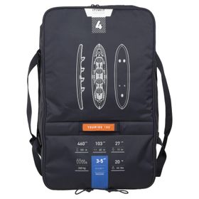 Decathlon Itiwit X100 Şişme Kano Uyumlu 4 Kişilik Taşıma Çantası