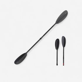 Decathlon Itiwit X900 210-220 cm 2 Parçalı Sökülebilir Ayarlanabilir Karbon Kano Küreği