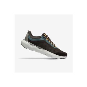 Decathlon Jogflow 500.1 Kalenji Koyu Gri Sarı Erkek Koşu Ayakkabısı