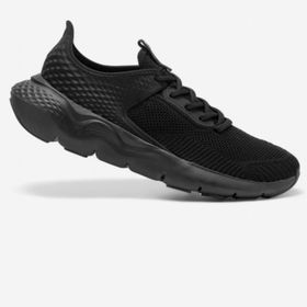 Decathlon Jogflow 500K Kalenji Siyah Erkek Koşu Ayakkabısı