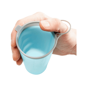 Decathlon Kalenji Arazi Koşusu X-LIGHT CUP Katlanabilir Bardak