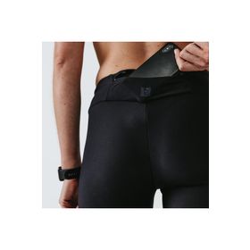 Decathlon Kalenji Dry Siyah Kadın Koşu Taytı
