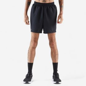 Decathlon Kalenji Kiprun Run 100 Siyah Erkek Koşu Şortu