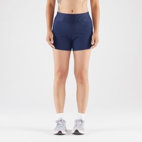 Decathlon Kalenji Kiprun Run 100 Siyah Kadın Bisiklet ve Koşu Şortu