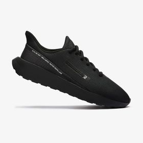 Decathlon Kalenji Klnj Be Dry Siyah Kadın Spor Ayakkabı