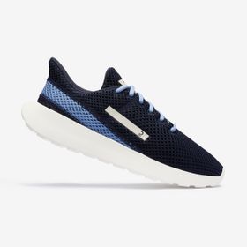 Decathlon Kalenji KLNJ Be Fresh Mavi Lacivert Erkek Spor Ayakkabı