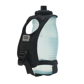Decathlon Kalenji Koşu Siyah El Matarası