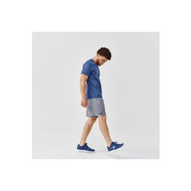 Decathlon Kalenji Mavi Dry Erkek Koşu Tişörtü