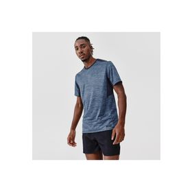 Decathlon Kalenji Mavi Dry Erkek Koşu Tişörtü