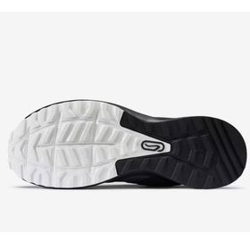 Decathlon Kalenji Run Active Grip Gri Siyah Erkek Koşu Ayakkabısı