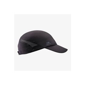 Decathlon Kalenji Running Siyah Kadın Koşu Şapkası
