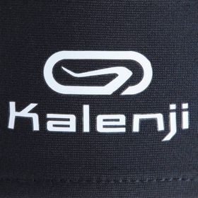 Decathlon Kalenji Siyah Koşu Bandanası
