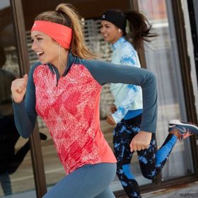 Decathlon Kalenji Siyah Koşu Bandanası