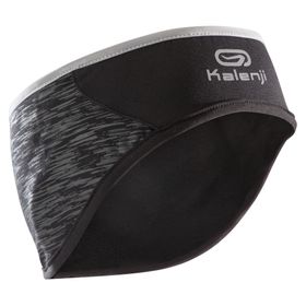 Decathlon Kalenji Siyah Koşu Bandanası