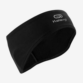 Decathlon Kalenji Siyah Koşu Bandanası