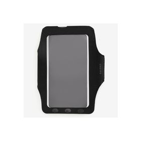 Decathlon Kalenji Telefon Tutucu Siyah Koşu Kol Bandı