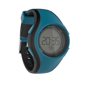 Decathlon Kalenji W200 M Mavi Siyah Kronometreli Koşu Saati