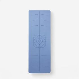 Decathlon Kimjaly 4 mm Mavi Yoga Matı