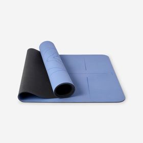 Decathlon Kimjaly 4 mm Mavi Yoga Matı