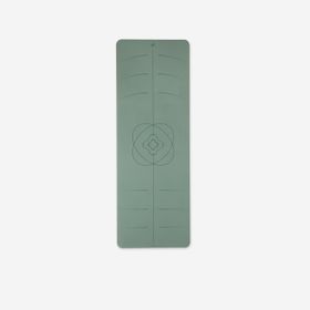 Decathlon Kimjaly 4 mm Yeşil Yoga Matı