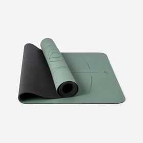 Decathlon Kimjaly 4 mm Yeşil Yoga Matı