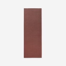 Decathlon Kimjaly 8 mm Bordo Yoga Matı
