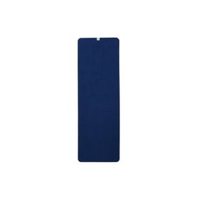 Decathlon Kimjaly Kaymaz Lacivert 183x61 cm Yoga Matı Havlusu