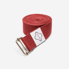 Decathlon Kimjaly Pamuk Maun Rengi Yoga Kemeri