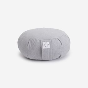 Decathlon Kimjaly Zafu Gri Yoga Meditasyon Yastığı