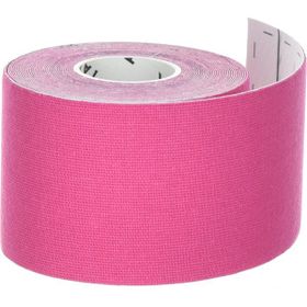 Decathlon Kinesiyoloji 5 cm x 5 mt Pembe Kavrama Bandı
