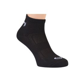 Decathlon Kiprun 3'lü Paket Run100 Siyah Çorap