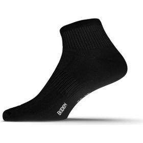 Decathlon Kiprun 3'lü Paket Run100 Siyah Çorap