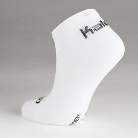 Decathlon Kiprun Atletizm 3 Çift Beyaz Unisex Çocuk Çorap