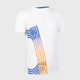 Decathlon Kiprun Beyaz Dry Çocuk Koşu Tişörtü