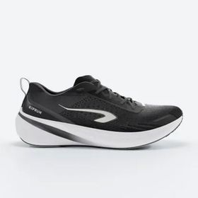 Decathlon Kiprun Cushion 500 Beyaz Siyah Erkek Koşu Ayakkabısı