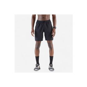 Decathlon Kiprun Dry+ Siyah Hafif Tempolu Koşu Erkek Koşu Şortu