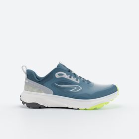 Decathlon Kiprun JF 190 Grip Kalenji Mavi Erkek Koşu Ayakkabısı