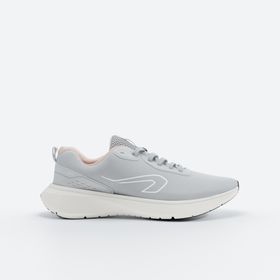 Decathlon Kiprun Jogflow 100.1 Kalenji Gri Kadın Koşu Ayakkabısı