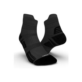 Decathlon Kiprun Kiprun Strap Siyah İnce Çorap