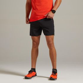 Decathlon Kiprun Koşu KIPRUN LIGHT Erkek Siyah Şort